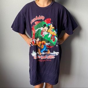Oversized vintage disney tee Clearance